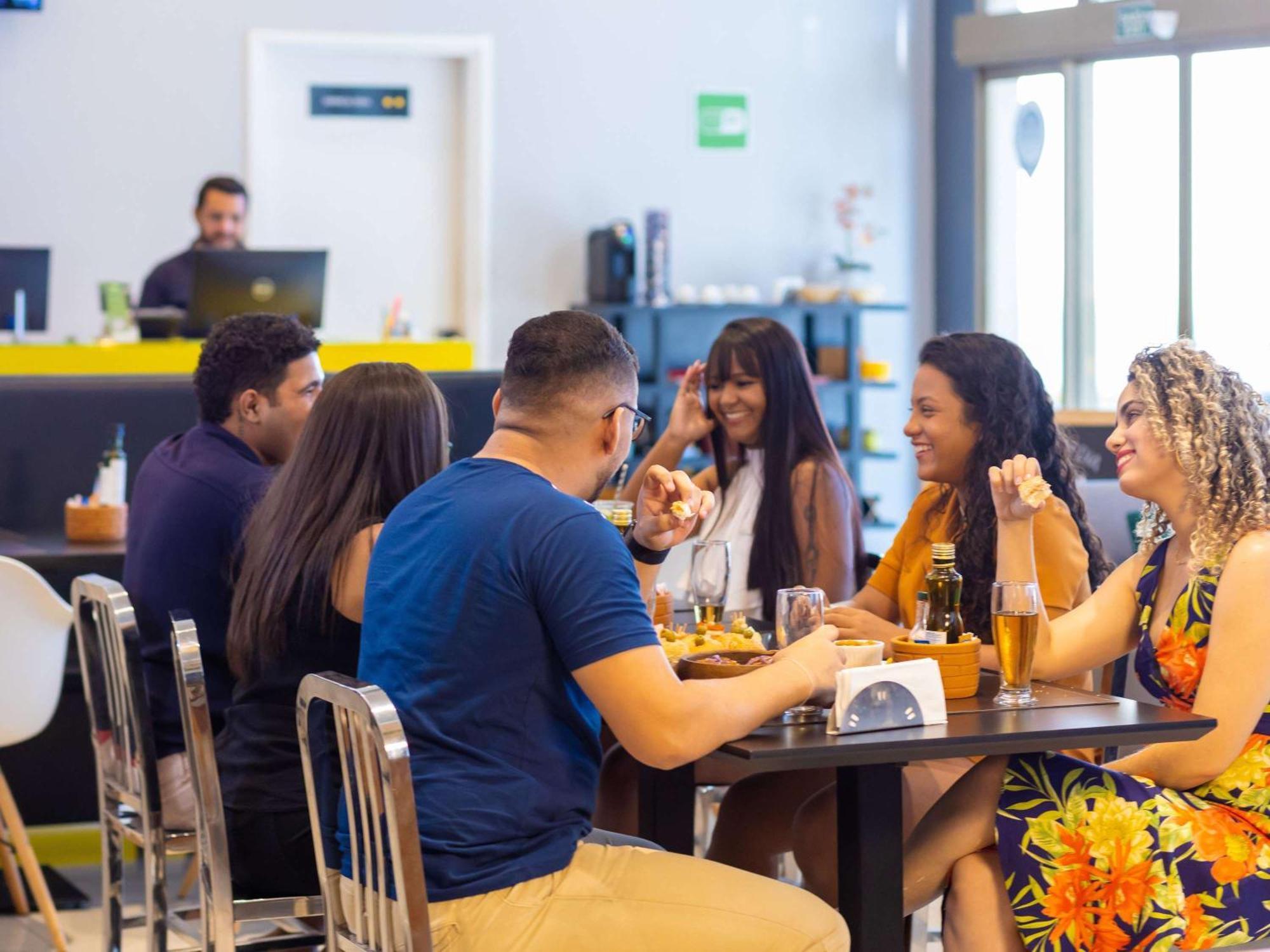 Ibis Styles Maracanau Екстер'єр фото