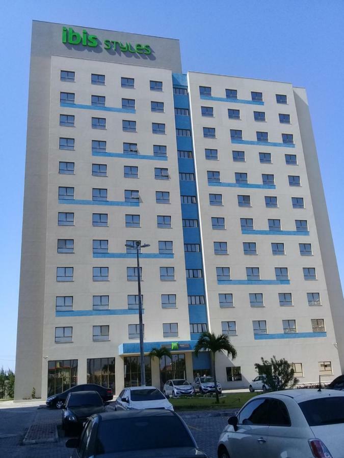 Ibis Styles Maracanau Екстер'єр фото